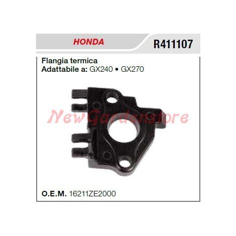 Thermischer Flansch HONDA Motorpumpe GX240 270 R411107
