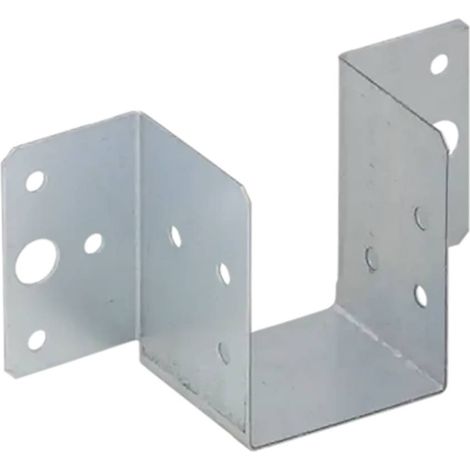 10 Sabots De Solive Légers Wl 8 - 51X65X45X1.0 mm - D-Work
