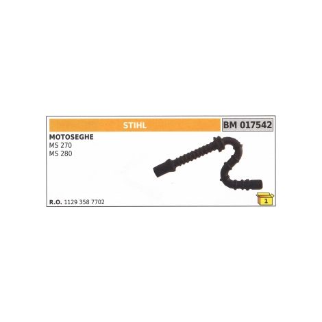 Motosierra STIHL MS 270 - MS 280 1129 358.7702