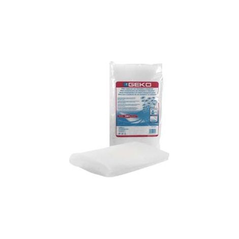 FILTRO PER CAPPE- - in busta - cm.90x40h - 5 pezzi GEKO
