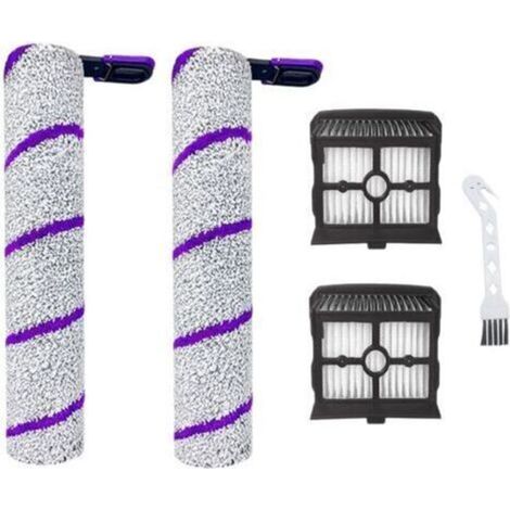 Kit De Filtres À Brosse Latérale Principale Avec Filtres HEPA Accessoires Compatibles Avec Aspirateur Balai S1 Max Ultra Brosse À Rouleau (1/4)