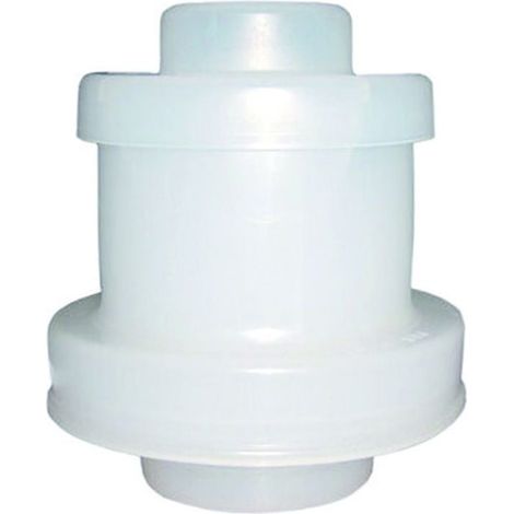 Colmatore tappo idraulico per damigiane - 8 pz
