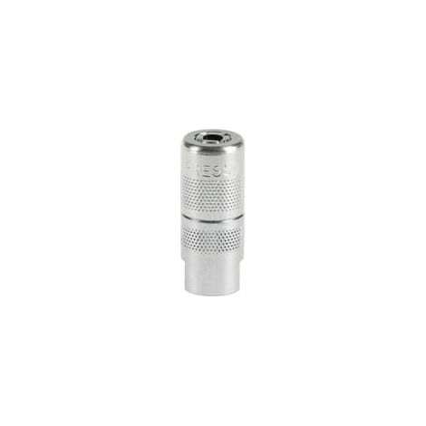 TESTINA PER INGRASSATORE DRITTA A 4 GRIFFE- - M 10X1 f - 10 pezzi PRESSOL