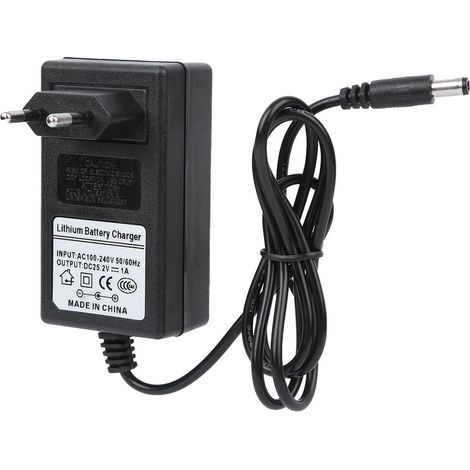 Tragbarer Akkuladegerät-Adapter aus Kunststoff, Zubehör für die Fascia-Pistole (1/5)