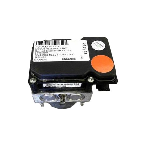 [PRODUIT D'OCCASION] Unite Hydraulique Abs RENAULT Modus 2004-2007 ♻️ Ref Oe. 7701209605 - Garantie à vie (1/4)