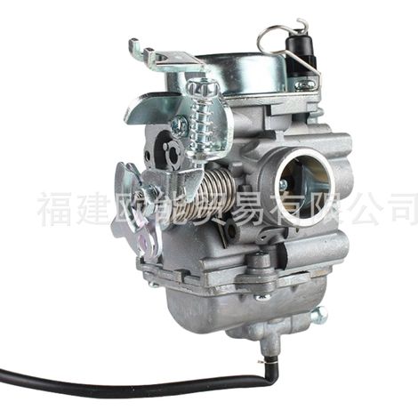 Motorcycle carburetor compatible with Suzuki GT125 GD110 Sprinter 110 GS120 2T--DTEKGAZ
