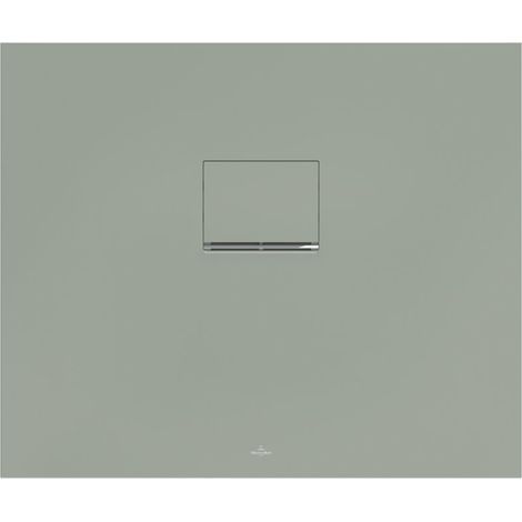 Villeroy & Boch UDQ9075SQI2BVR8 DW Squaro Infinity 900x750x40 mm re- (1/2)