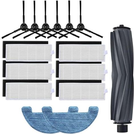 Repuestos para aspiradoras robot OSOJI 950, 990, 680 y 870 - Accesorios para aspiradoras robot (1/5)