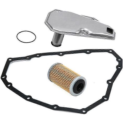 Kit de filtre à huile et joint de carter de transmission 12-19 pour Nissan Sentra Versa Note 31728-3JX0A 31728-3JX0B RE0F11A 3172628X0A de bonne qualité (1/5)