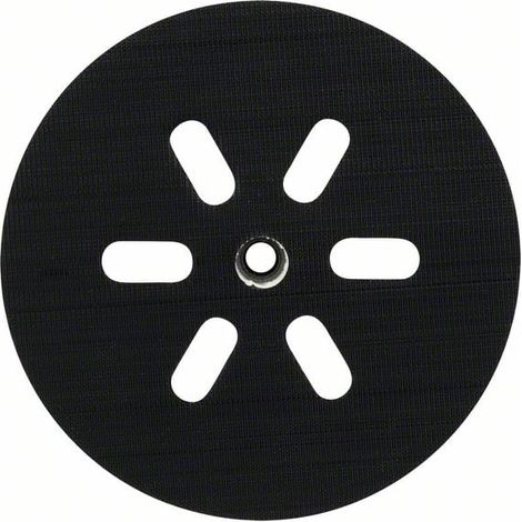 BOSCH 2.608.601.115 Backing pad (Soft) 150mm