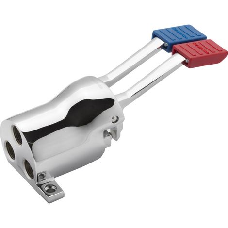 GENEBRE grifo pedal doble  134204 genebre , Grifo Pedal Doble 134204 de la marca Genebre. (1/2)