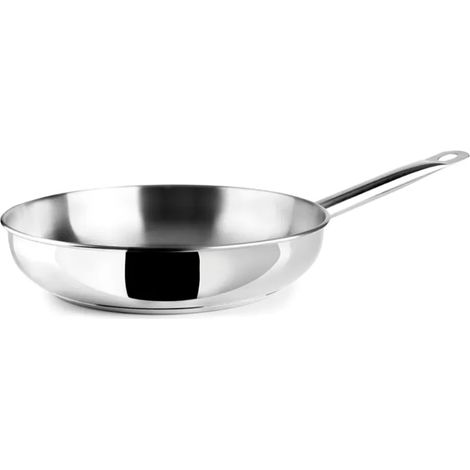 Padella ibili ebbe acciaio inox distribuzione calore uniforme (1/3)