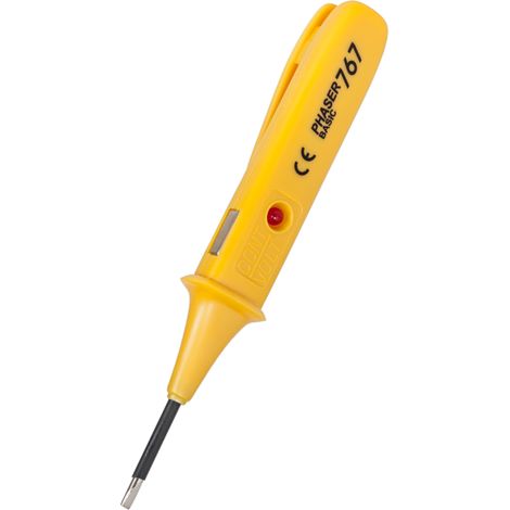 Outil de mesure électronique Sunco fazer 767 indicateur LED détection phase (1/2)