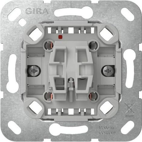 Schalter Gira 312600 Tastschalter berührungsempfindlich 9x9 cm