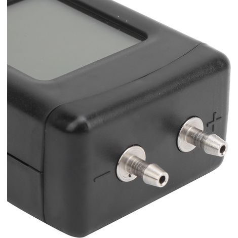 Manomètre différentiel numérique TL-101 (numérique) +5 psi (1/5)