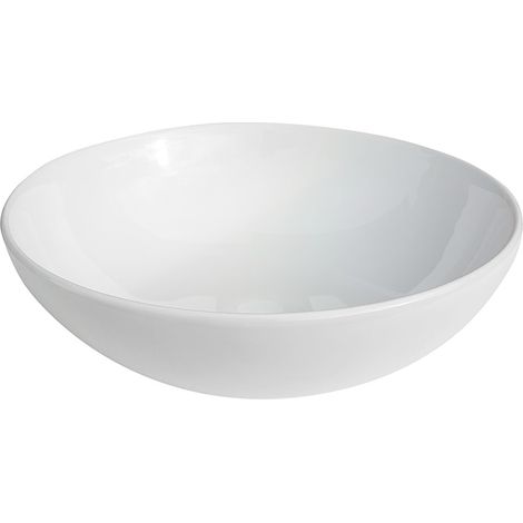 Belvit Iris Slim Aufsatzwaschbecken 40cm Belvit Iris Slim Aufsatzwaschbecken 40cm (1/4)