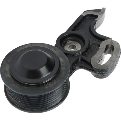 Tendeur de courroie en acier allié professionnel résistant à l'usure 320 08729, compatible moteur JCB, pièce robuste et durable. (1/5)