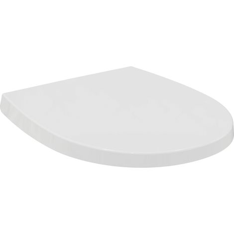Ideal Standard - Universal WC-Sitz, Wrapover, Softclose, Antibakteriell, Weiß (1/5)