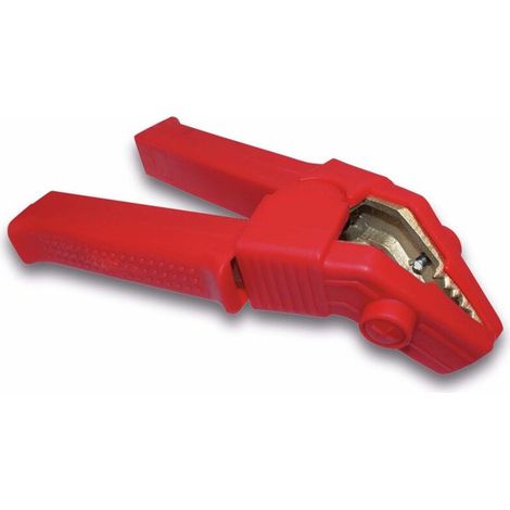 APA Batteriepolzange 29245, rot