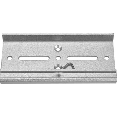 Connecteur de montage sur rail DIN en aluminium de 35 mm pour relais (n° 8) (1/5)