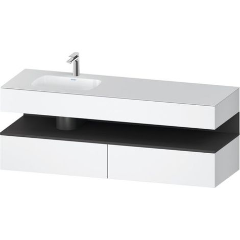 Duravit Collection One Einbauwaschtisch mit (1/2)