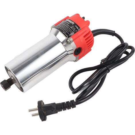Machine de gravure et de découpe de métaux 580 W, norme européenne 220 V (Wish) (1/5)