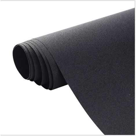 Elektrostatische PVC-Isolierglasfolie mit blickdichter schwarzer Fensterfolie, kein Klebstoff erforderlich, lichtundurchlässige Trennwandfolie für Badezimmer