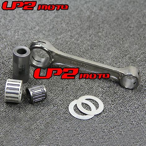 For Kawasaki KX500 1985-2004 connecting rod assembly crankshaft connecting rod( )