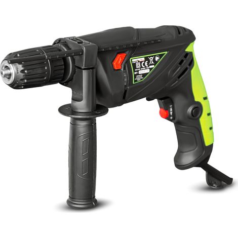 Perceuse percussion 710W - Mandrin autoserrant 13mm - Constructor Promotional (1/5)