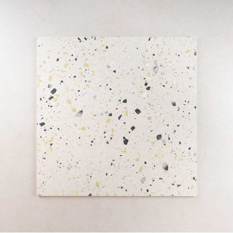 Carrelage Effet Terrazzo VENICE 60x60 cm Green (1/2)