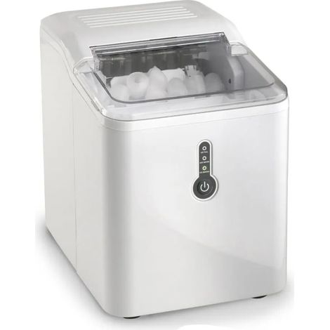 Eiswürfelbereiter 12 kg/24h mit 1,7 Liter Wassertank (1/3)