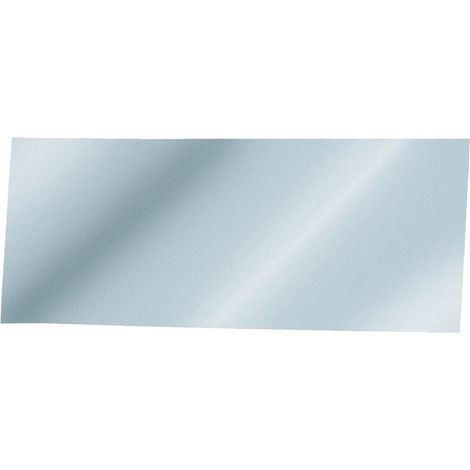 Racloir rectangulaire 37/150 150x60x0,8mm PARIERE 1 PCS (1/2)