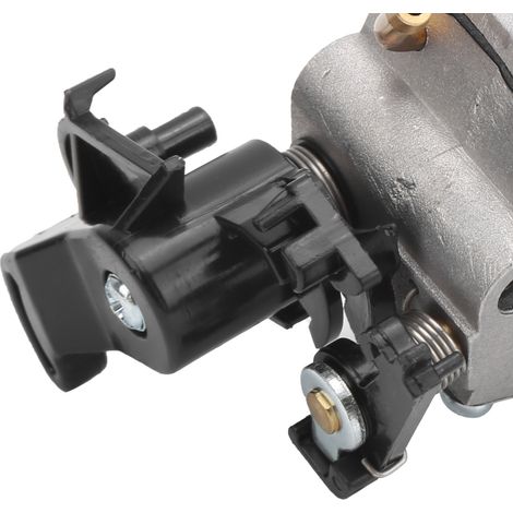Kit carburateur et filtre à air Husqvarna 445 pour tronçonneuses à essence Husqvarna 445, 445e, 450 et 450E. (1/5)