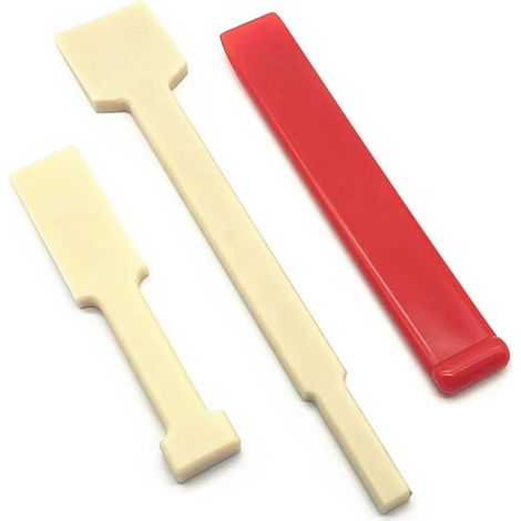 Feuille de réparation de bosses, outils de réparation de plaque de tendon, outils de débosselage, outils manuels (1/5)