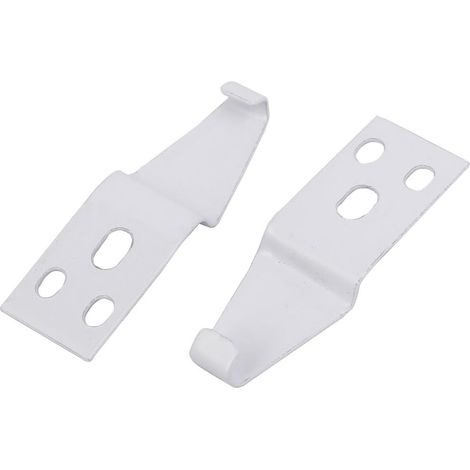Schiebetür Fenster Edelstahl Schärpe Crescent Lock Hook Blanc 2St (62693fe6cbeaeb82e6a29800d1b977c6) (1/2)