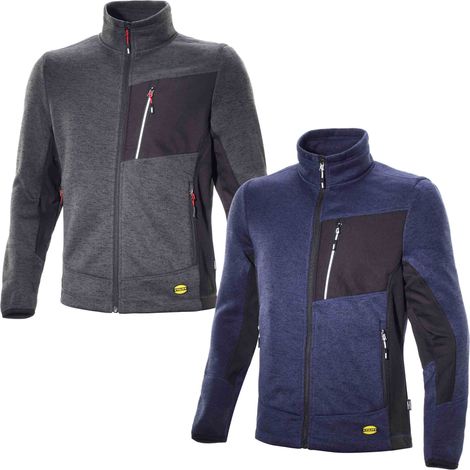 Camisa de entrenamiento Diadora Chaqueta de punto Chicago (1/3)