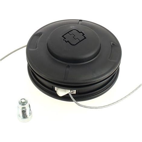 Mac allister - Bobina + cable completo 1911-9227-01 para desbrozadora