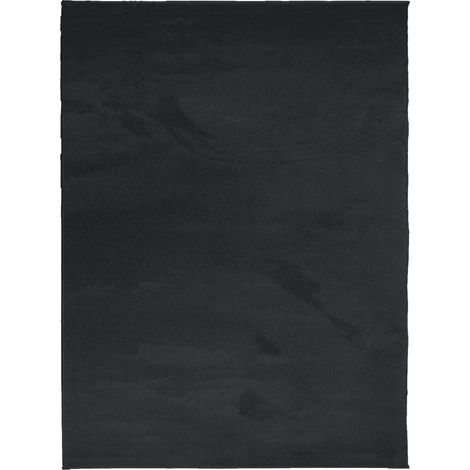 Tapis de sol,Tapis OVIEDO à poils courts noir 240x340 cm CFW572060 (1/5)