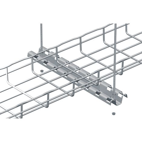 rail de supportage - csn - 150 mm - gc - cablofil 013153