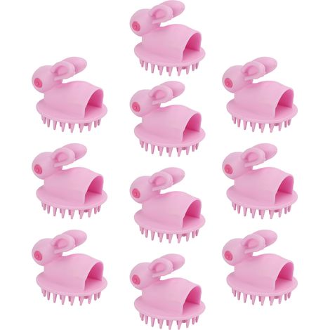 Cepillo multifuncional Toivize para el cuidado de perros, cepillo de masaje para mascotas apto para perros y gatos de pelo corto o largo. (1/5)
