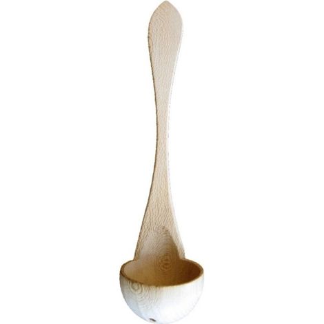 Cazo Servir 8Cm Aceitunas Con Agujas Madera Darman