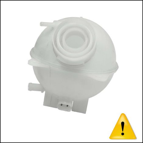Vaschetta espansione serbatoio refrigerante vw sharan i (7m) 1995 art108228