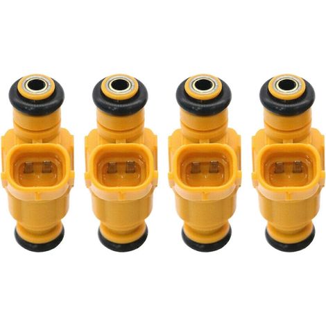 Injecteur de carburant pour voiture 35310-2b020 353102b020 pour I20 I30 Venga Cerato 1.4 1.6 G4fg 35310 2b020 (1/4)