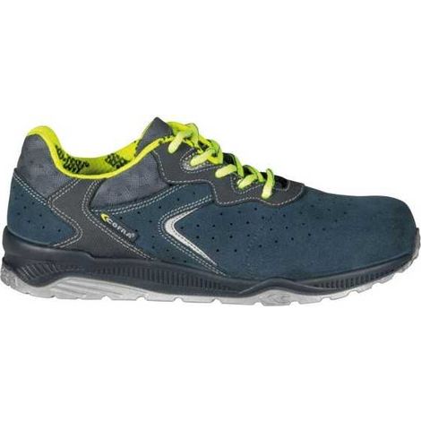 Zapatos Top Scorer Bajos 44 S1P Cofra