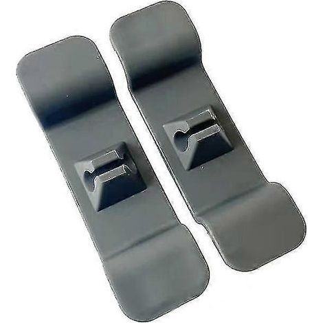Lot de 2 enrouleurs de câble, organisateurs de câbles pour appareils de cuisine, accessoires de rangement pour câbles. (1/5)