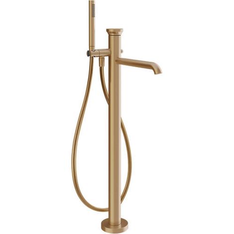 Gessi Origini Set de finition Mitigeur monocommandé pour bain,
