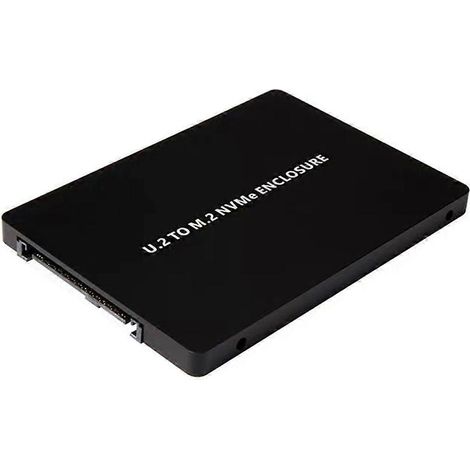 SFF-8639 U.2 zu NVMe für M.2 M-Key PCIe SSD für Gehäuse-Konverteradapter (1/5)