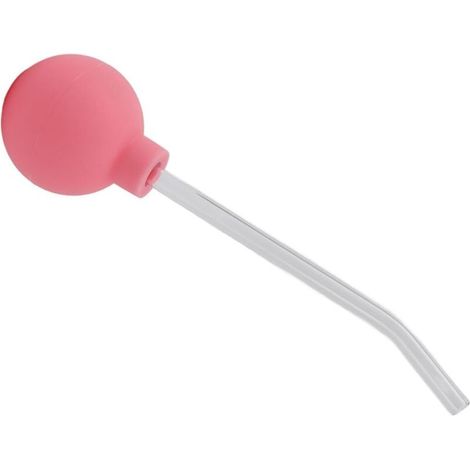 Aspirateur manuel, outil pour l'extraction des amygdales, boule d'aspiration en PVC, élimination de la mauvaise haleine, tube (1/5)