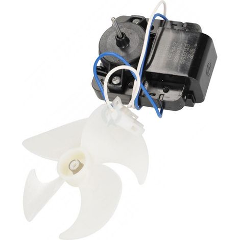 Ventilateur livré avec hélice