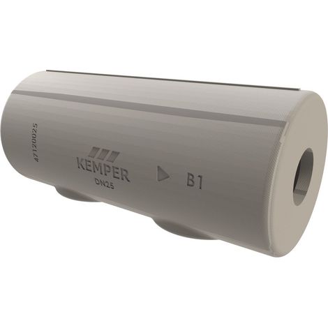 Kemper Dämmschale für Strömungsteiler, Figur 471 20, DN 40, 4712004000
